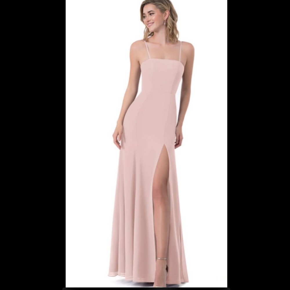 Azazie cosette dress